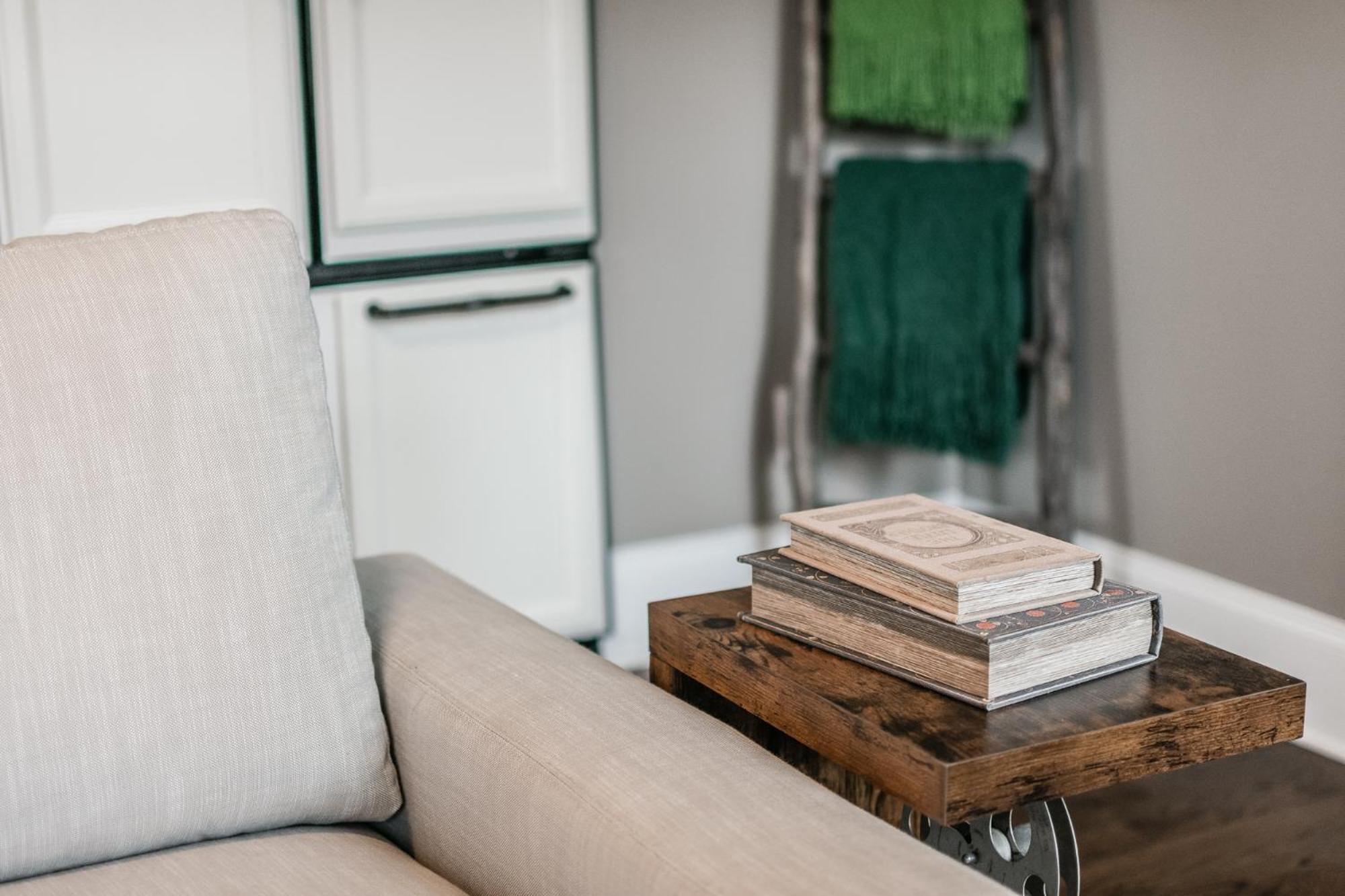 The Guest Suite Gallatin Bagian luar foto