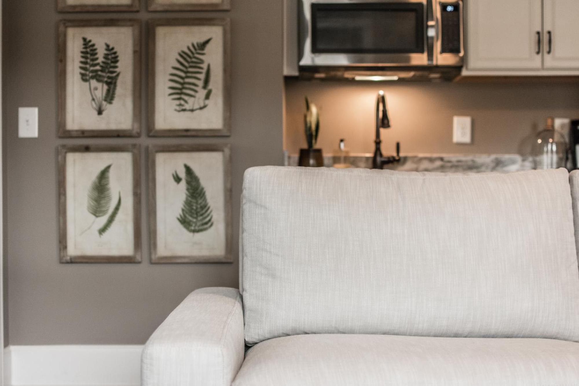 The Guest Suite Gallatin Bagian luar foto