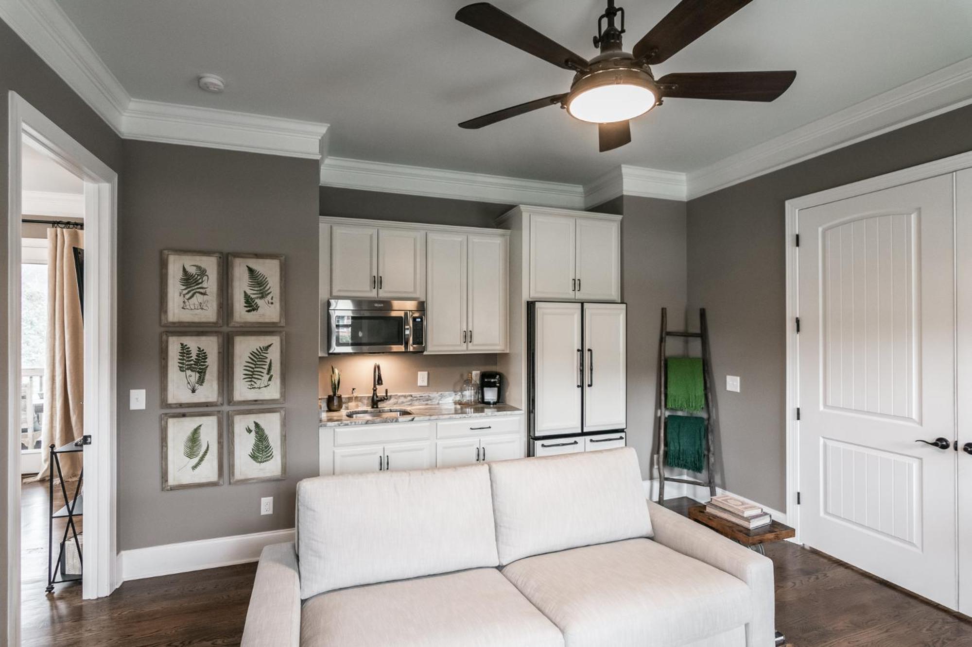 The Guest Suite Gallatin Bagian luar foto